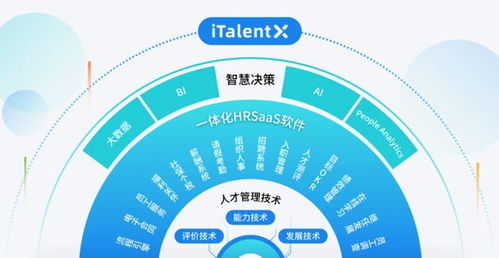 集团人力资源管理系统选型指南与优秀服务商推荐